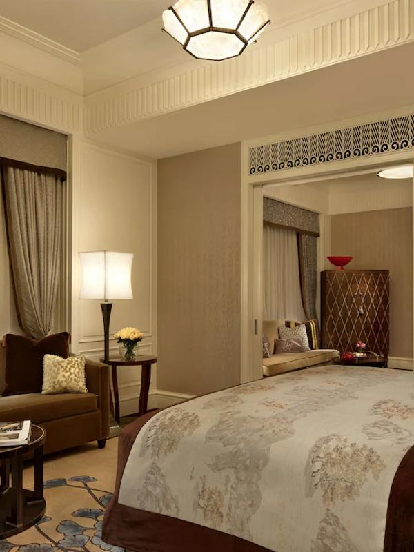 Fairmont Peace Hotel Shanghai