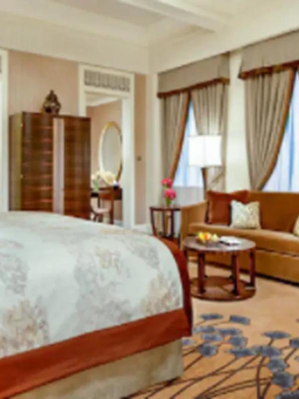 Fairmont Peace Hotel Shanghai