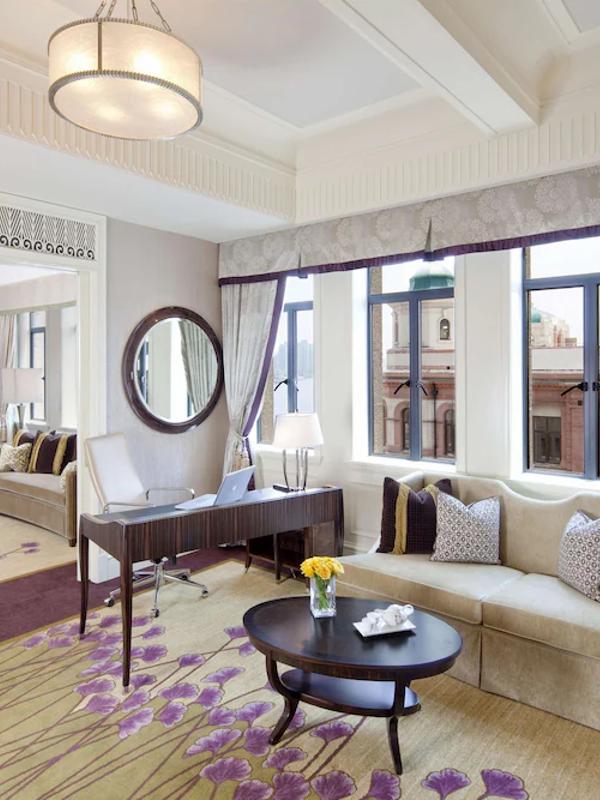 Fairmont Peace Hotel Shanghai