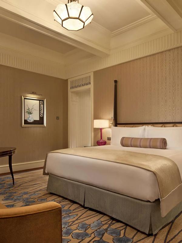 Fairmont Peace Hotel Shanghai