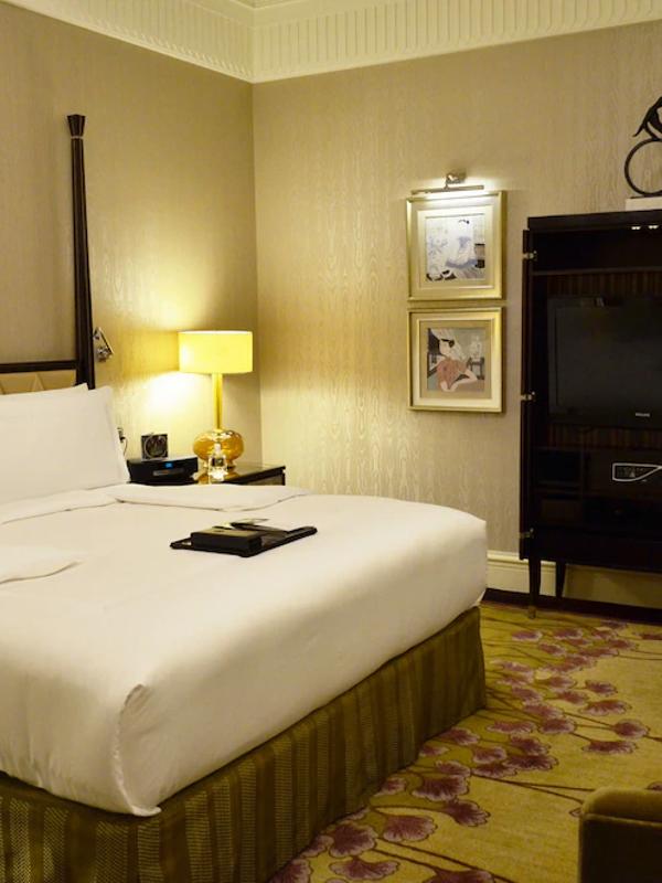 Fairmont Peace Hotel Shanghai