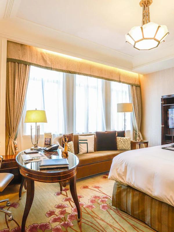 Fairmont Peace Hotel Shanghai
