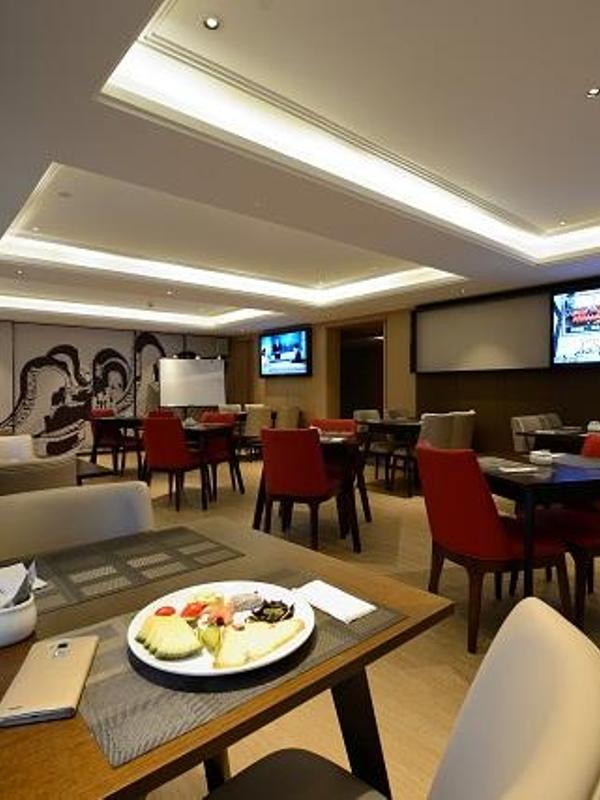 Guangzhou City Join Hotel Shipai Qiao Branch
