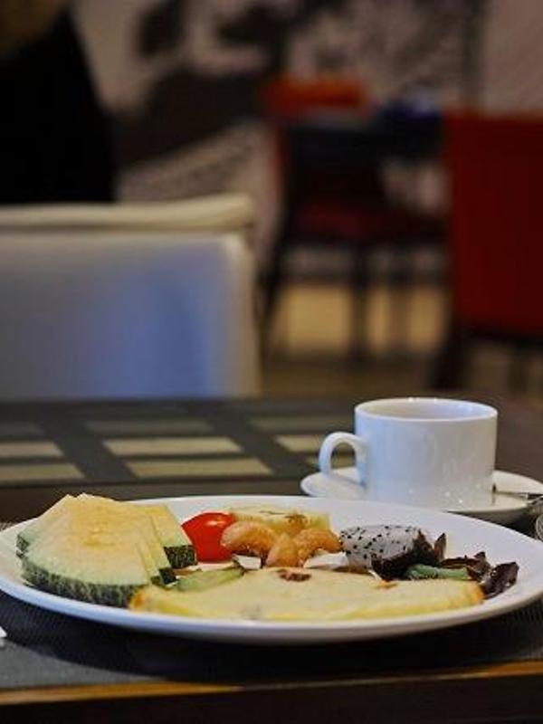 Guangzhou City Join Hotel Shipai Qiao Branch