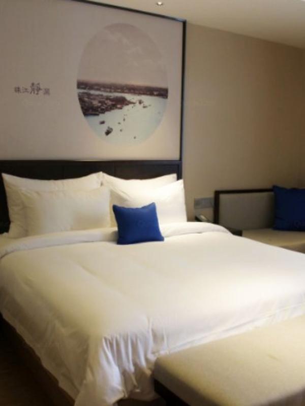 Guangzhou City Join Hotel Shipai Qiao Branch