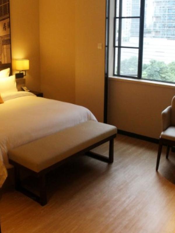 Guangzhou City Join Hotel Shipai Qiao Branch