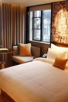 Отель Guangzhou City Join Hotel Shipai Qiao Branch Китай, Гуанчжоу, фото 22