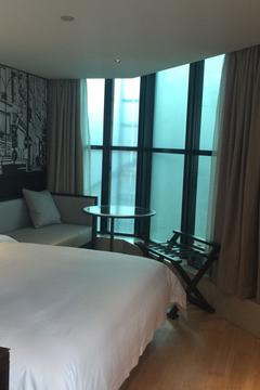Отель Guangzhou City Join Hotel Shipai Qiao Branch Китай, Гуанчжоу, фото 26