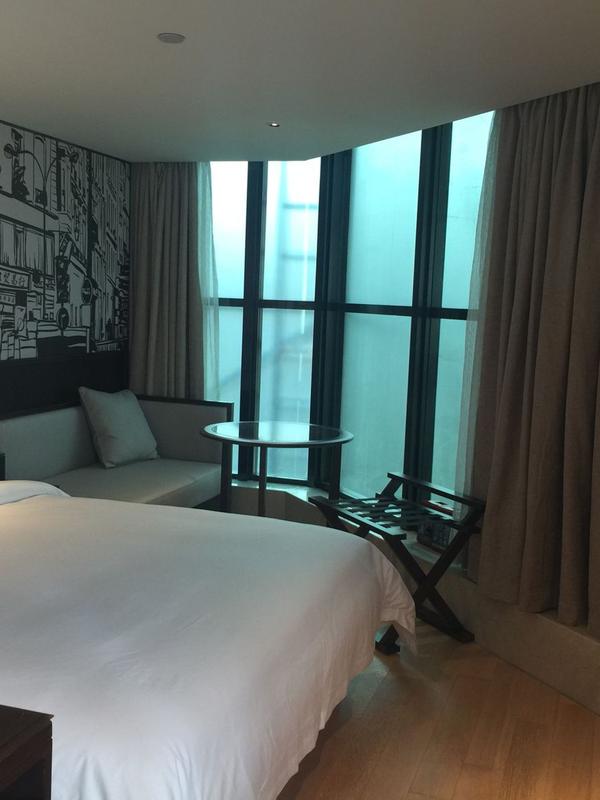Guangzhou City Join Hotel Shipai Qiao Branch