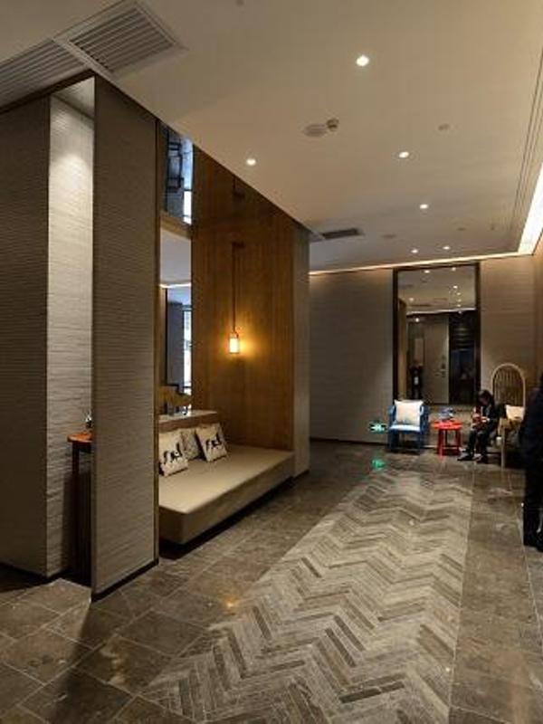 Guangzhou City Join Hotel Shipai Qiao Branch