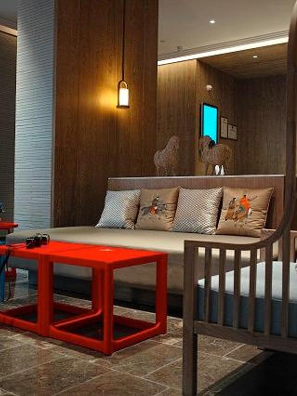 Guangzhou City Join Hotel Shipai Qiao Branch