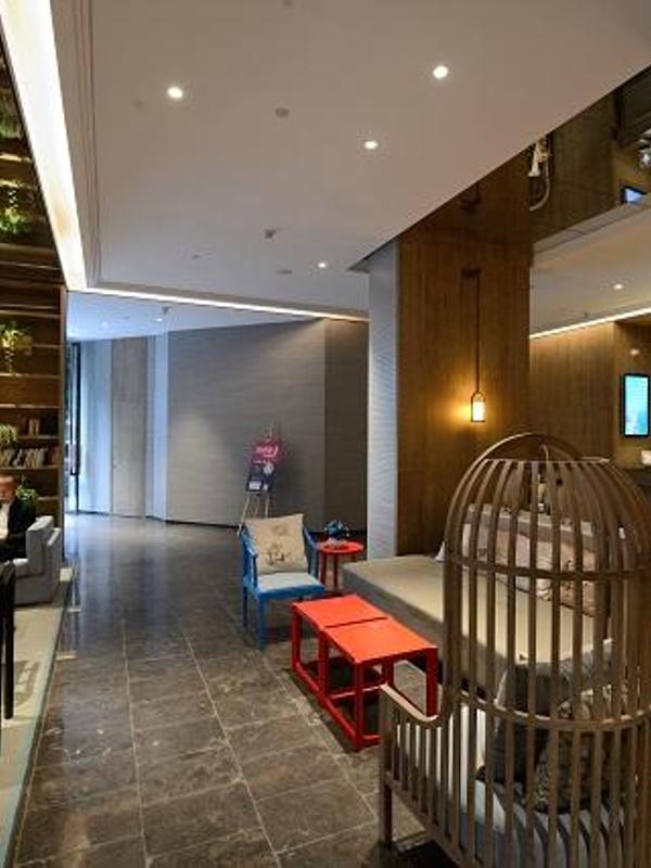 Guangzhou City Join Hotel Shipai Qiao Branch