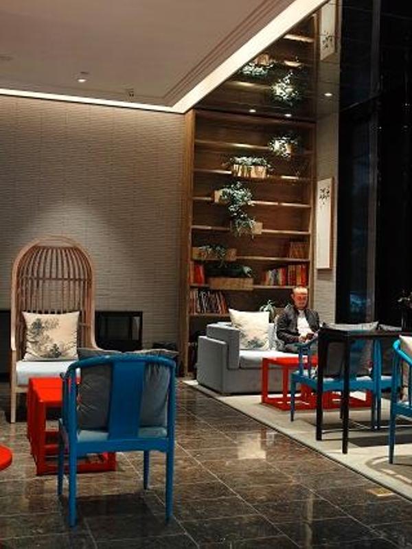 Guangzhou City Join Hotel Shipai Qiao Branch