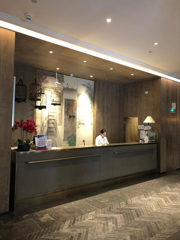 Guangzhou City Join Hotel Shipai Qiao Branch