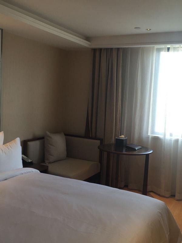 Guangzhou City Join Hotel Shipai Qiao Branch