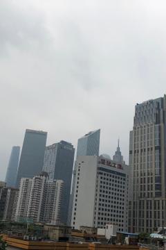 Отель Guangzhou City Join Hotel Shipai Qiao Branch Китай, Гуанчжоу, фото 45