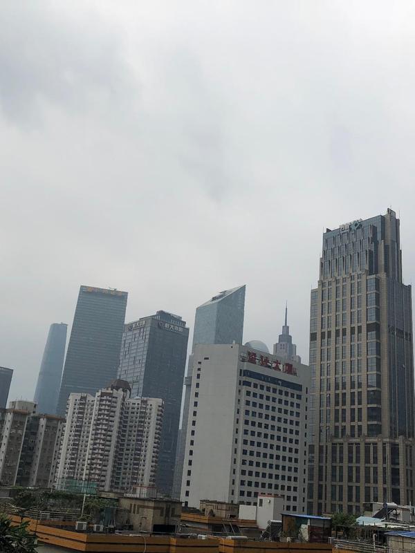 Guangzhou City Join Hotel Shipai Qiao Branch