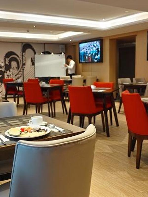 Guangzhou City Join Hotel Shipai Qiao Branch
