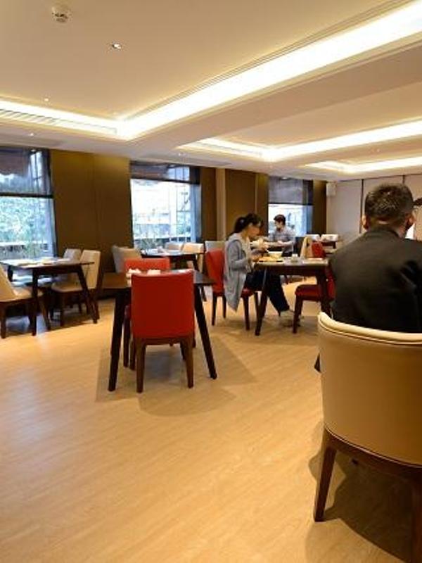 Guangzhou City Join Hotel Shipai Qiao Branch