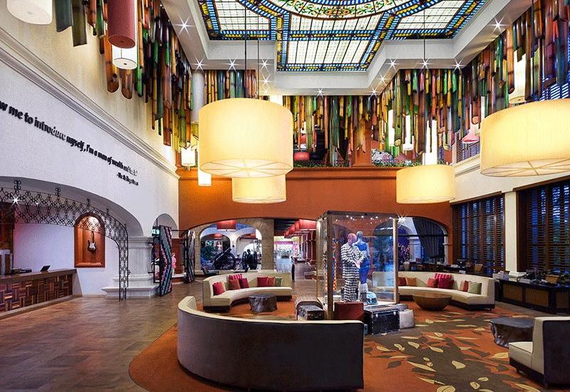 Hard Rock Hotel Riviera Maya