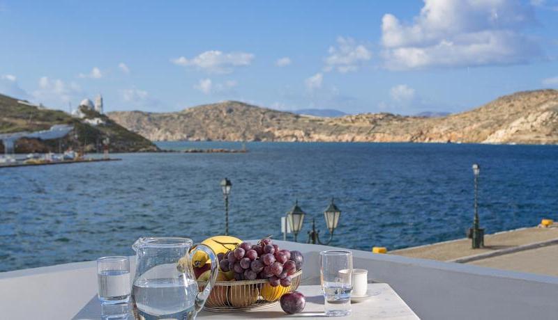 Acteon Hotel