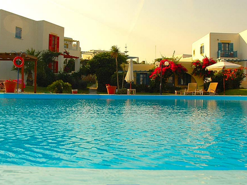 Aquamarina Resort