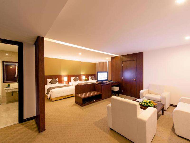 Muong Thanh Grand Nha Trang Hotel
