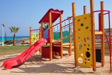 Отель Aktea Beach Village Кипр, Айя-Напа, фото 11