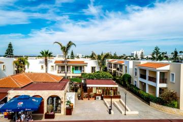 Отель Aktea Beach Village Кипр, Айя-Напа, фото 26