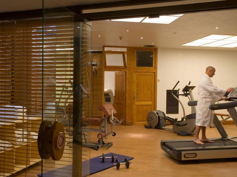 Hotel Le Palace des Neiges