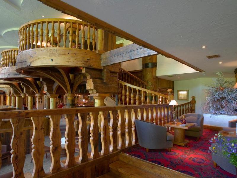 Hotel Le Palace des Neiges