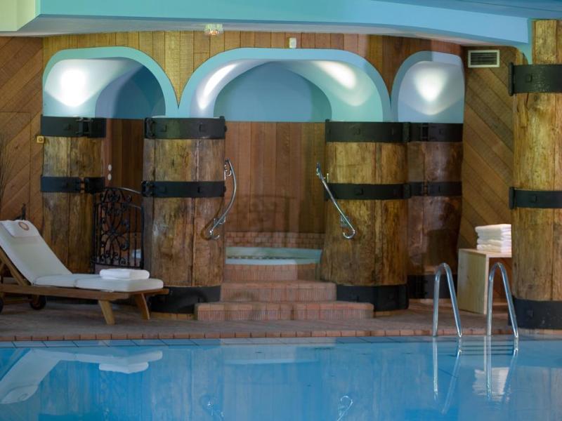 Hotel Le Palace des Neiges