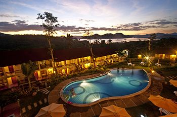 Отель Asia Grand View Hotel Филиппины, о Палаван, фото 21