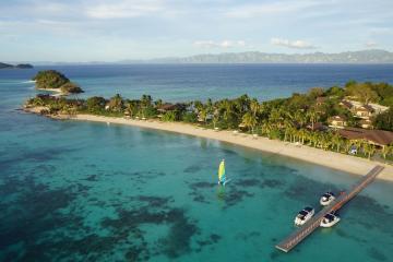 Отель Two Seasons Coron Island Resort & Spa Филиппины, о Палаван, фото 13
