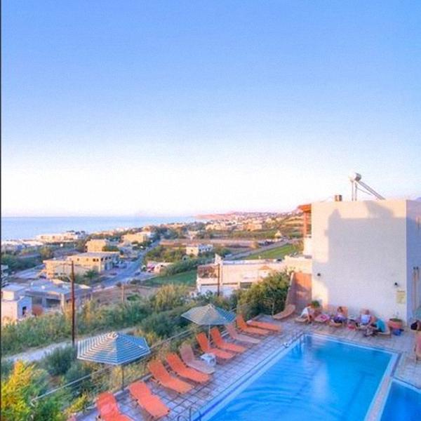 Sunrise Apartments