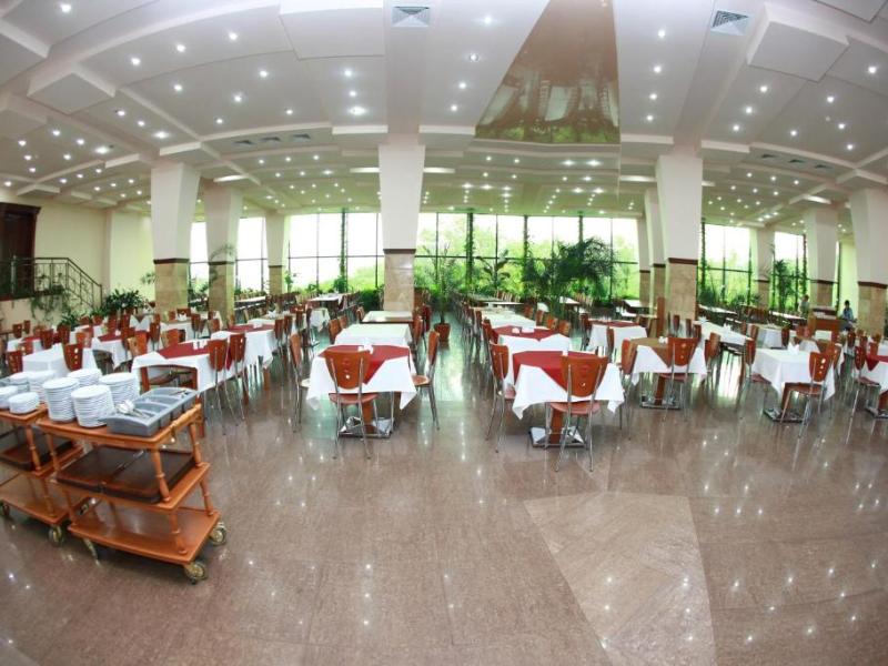 Tsaghkadzor General Sport Complex Hotel