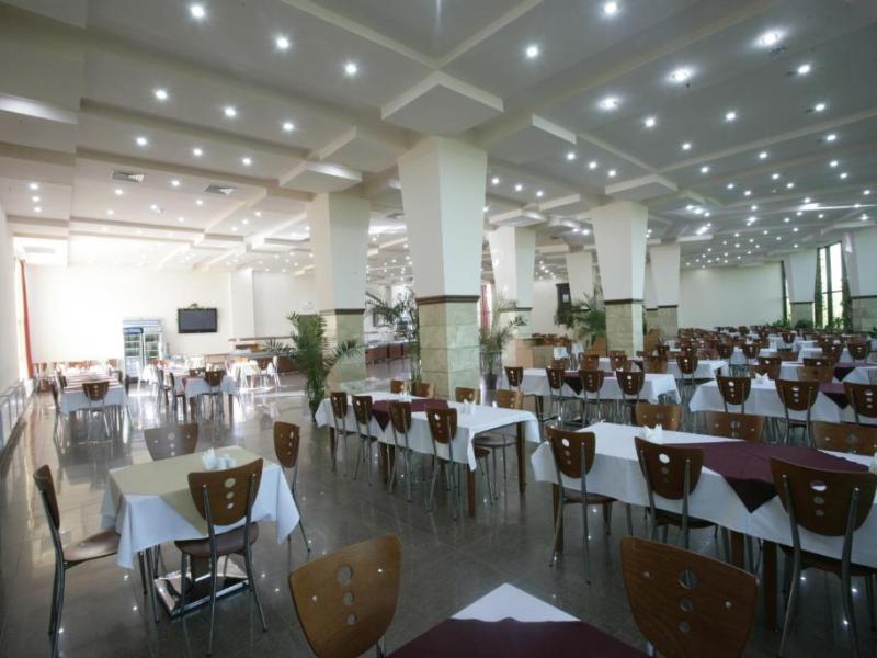 Tsaghkadzor General Sport Complex Hotel