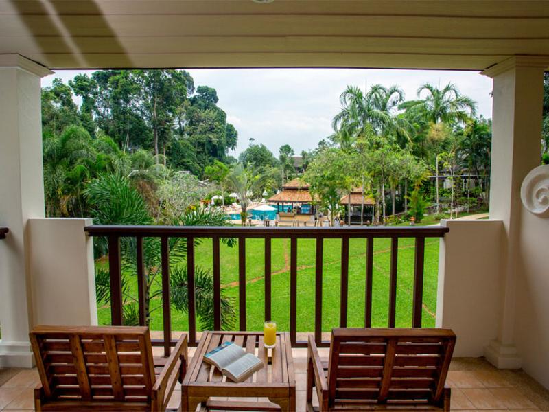 The Leaf on The Sands by Katathani Resorts