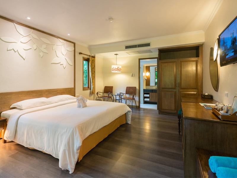 The Leaf on The Sands by Katathani Resorts