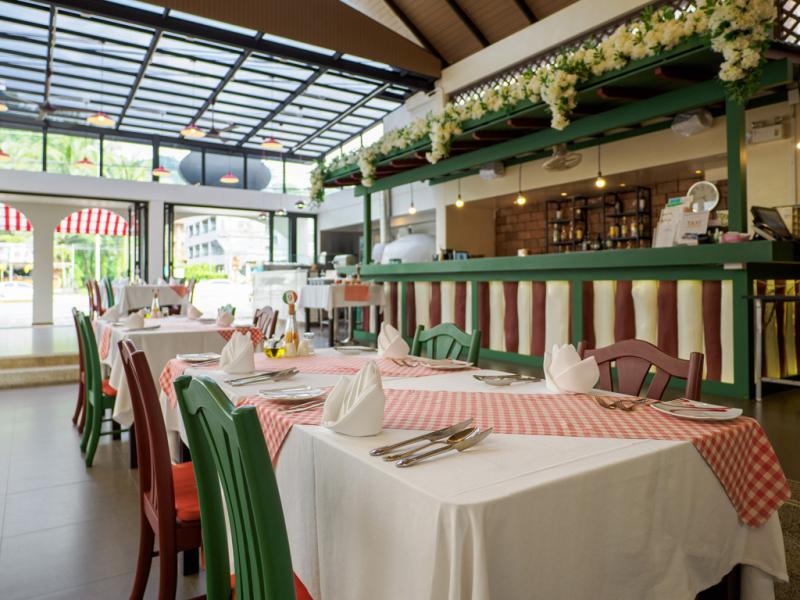 The Leaf on The Sands by Katathani Resorts