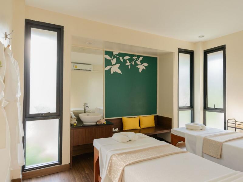 The Leaf on The Sands by Katathani Resorts