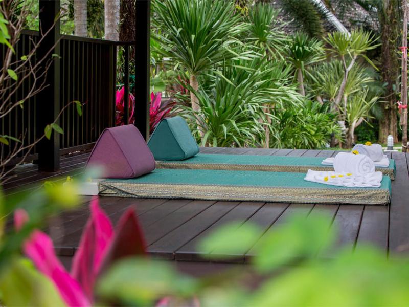 The Leaf on The Sands by Katathani Resorts