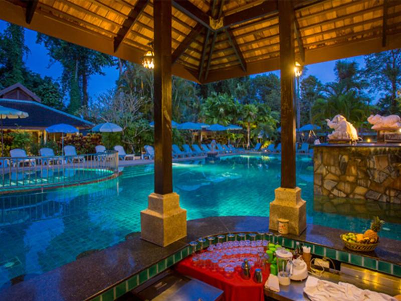 The Leaf on The Sands by Katathani Resorts