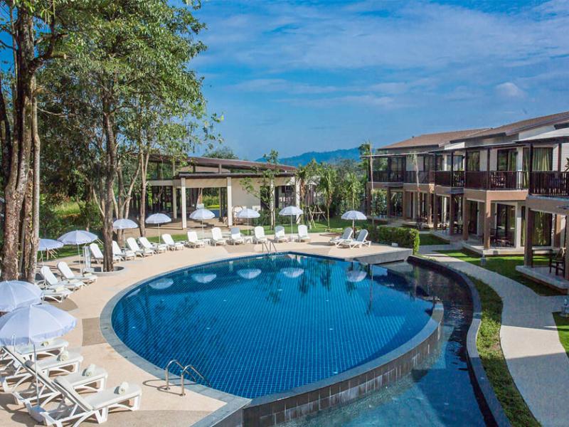 The Leaf on The Sands by Katathani Resorts