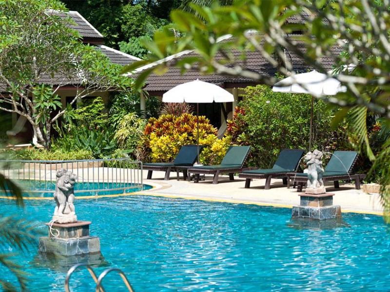 The Leaf on The Sands by Katathani Resorts