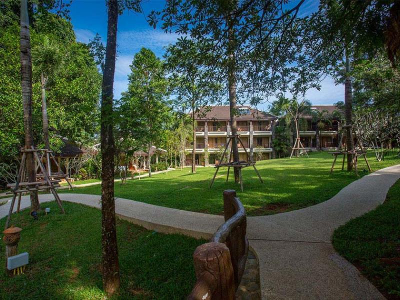 The Leaf on The Sands by Katathani Resorts