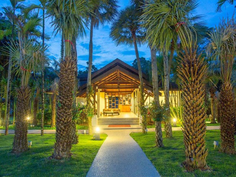 The Leaf on The Sands by Katathani Resorts