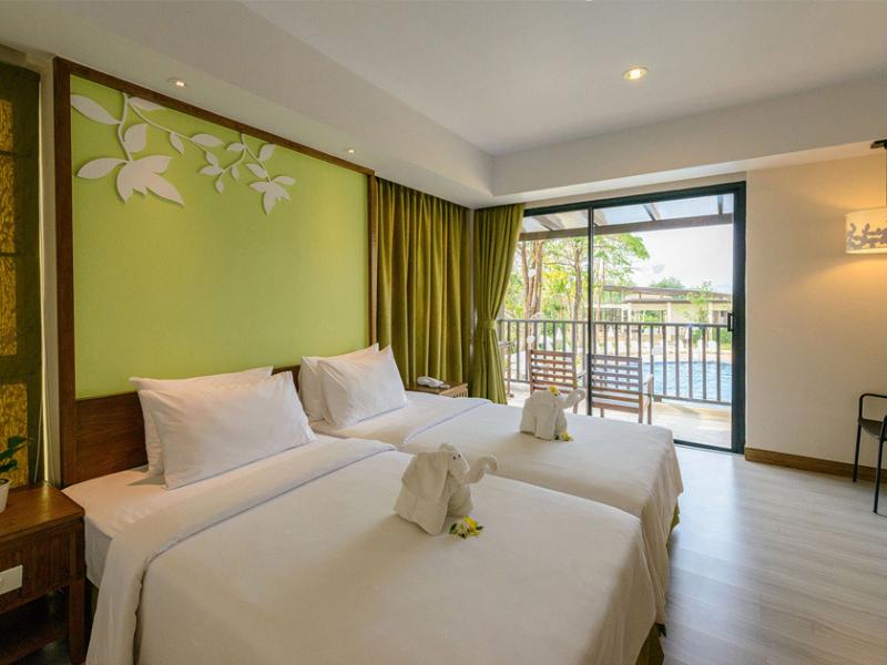 The Leaf on The Sands by Katathani Resorts