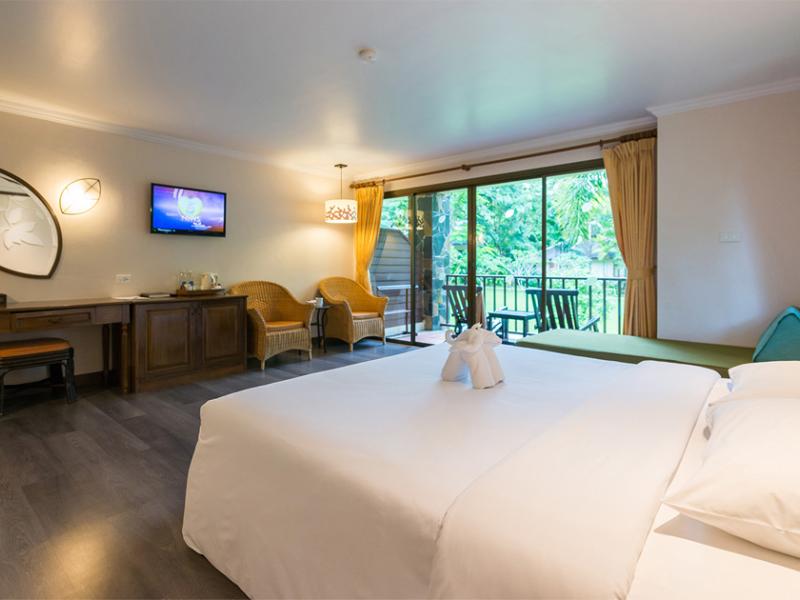 The Leaf on The Sands by Katathani Resorts