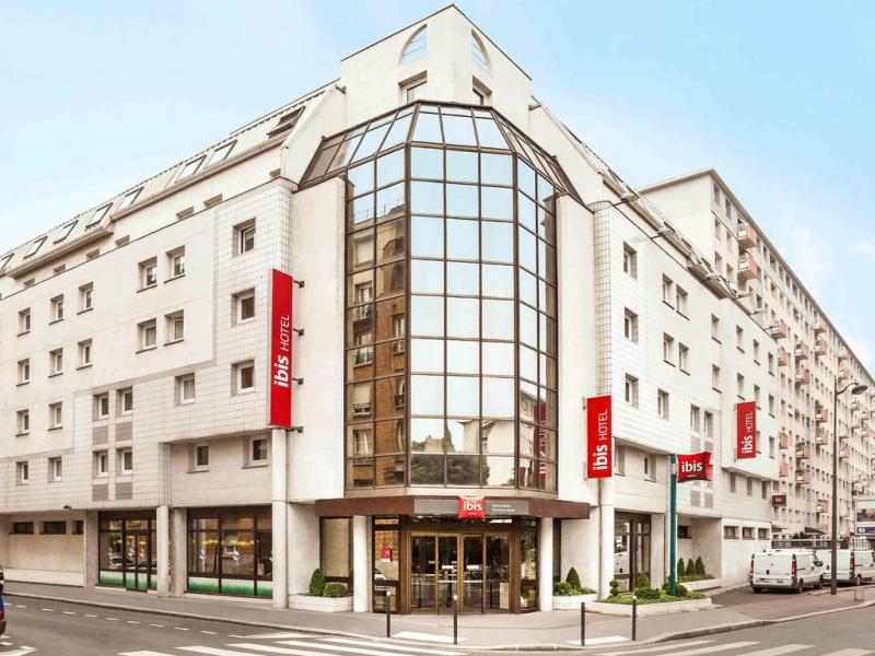 Ibis Paris Alesia Montparnasse